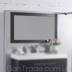 Зеркало Fancy Marble M-1 (120x70) венге